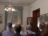 2° raduno a Salerno dal 28 al 29 settembre 2012 - foto...037 -partecipiamo alla Santa Messa.JPG